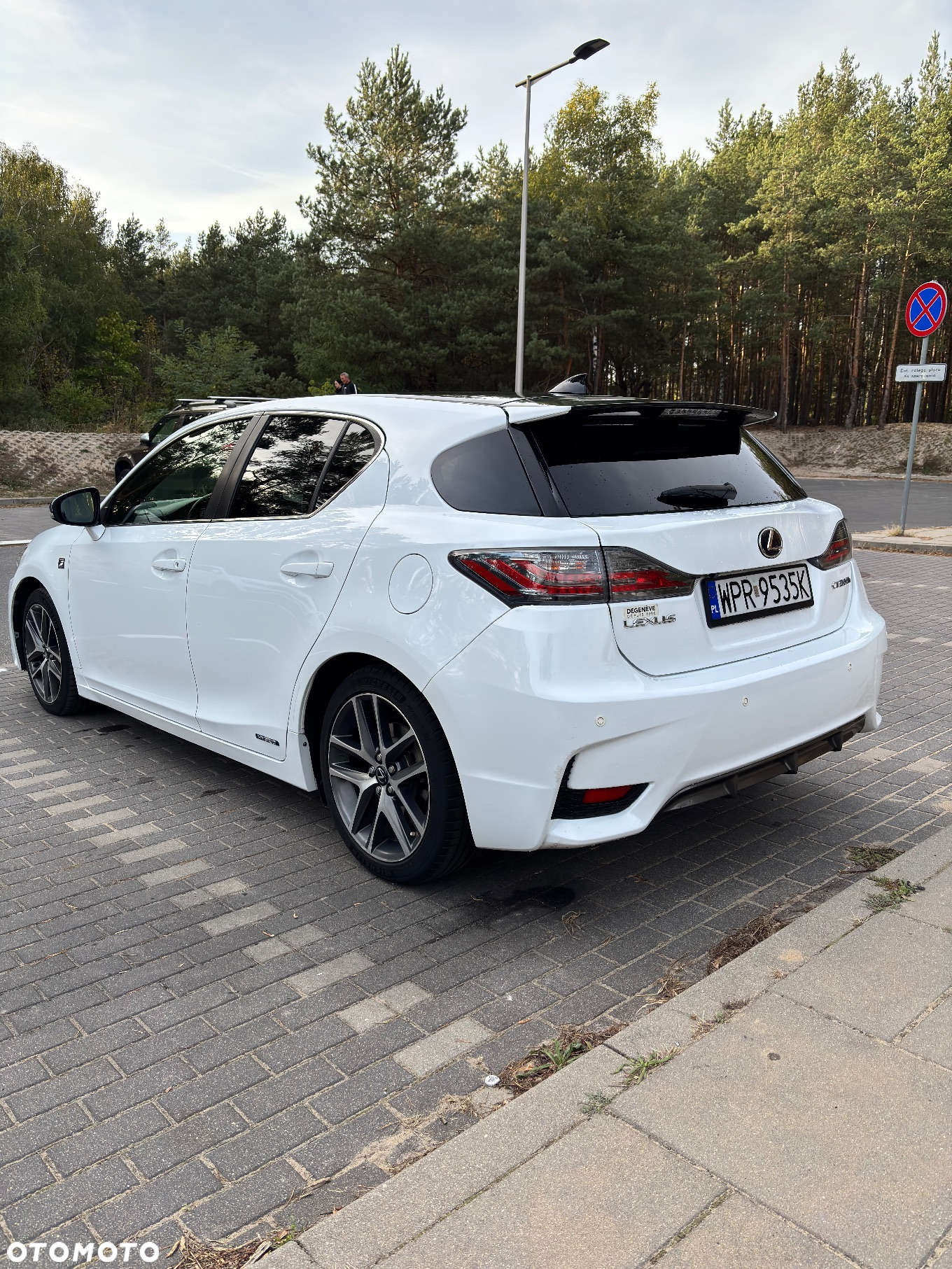 Lexus CT 200h F Sport - 7