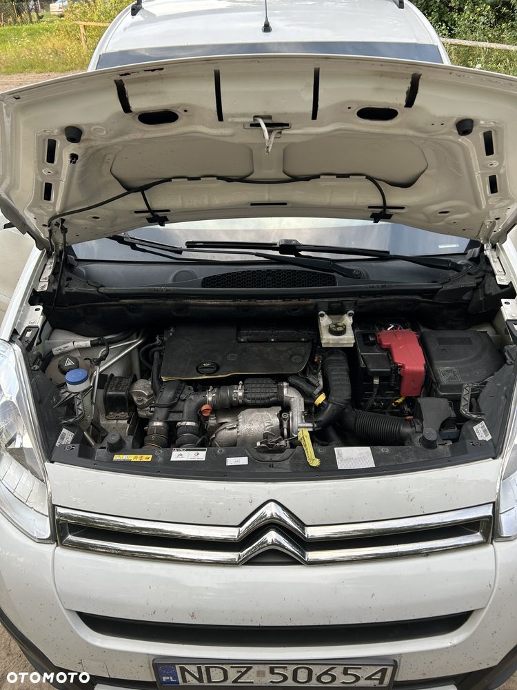 Citroën Berlingo L2 1.6 BlueHDi 100 - 38