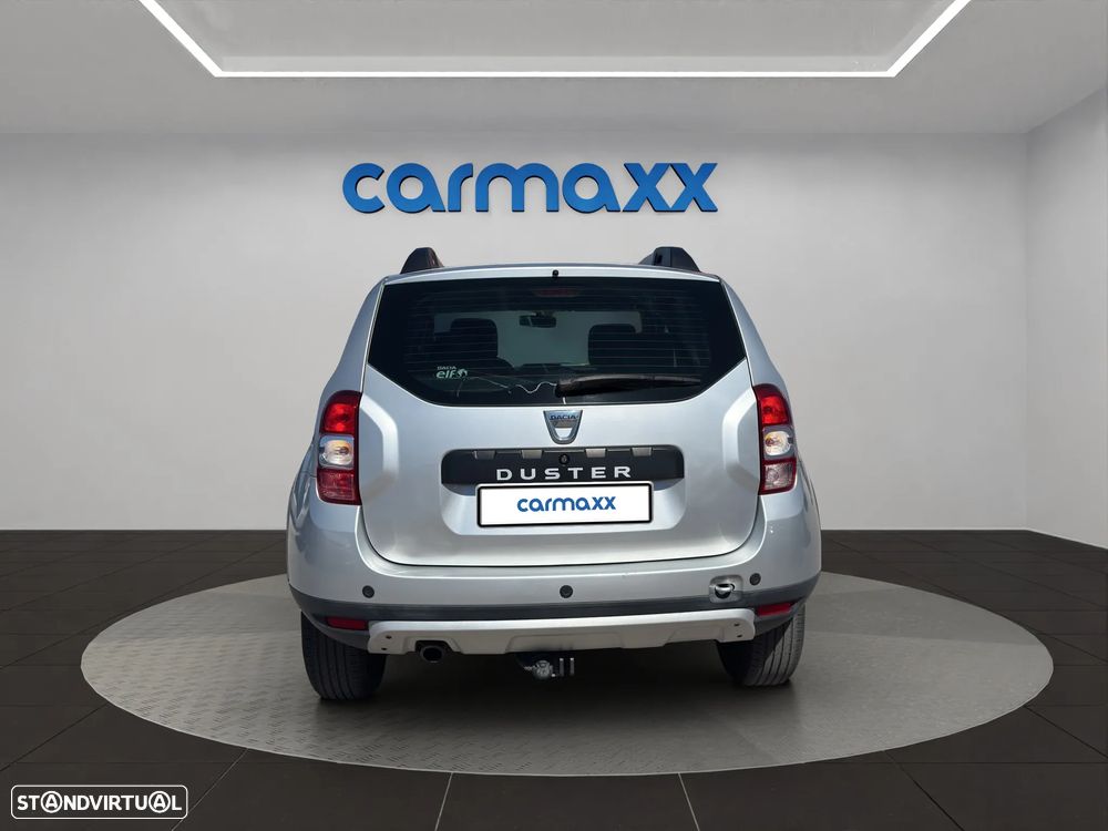 Dacia Duster 1.5 dCi Confort Cuir - 5