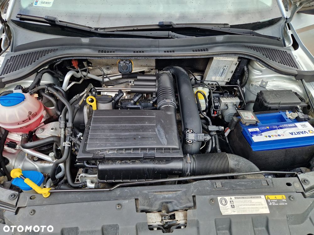Skoda Fabia 1.2 TSI Ambition - 12