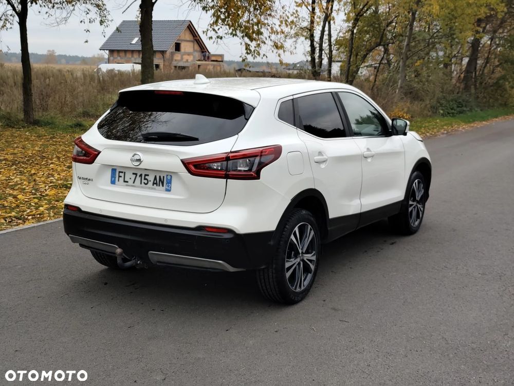 Nissan Qashqai - 9