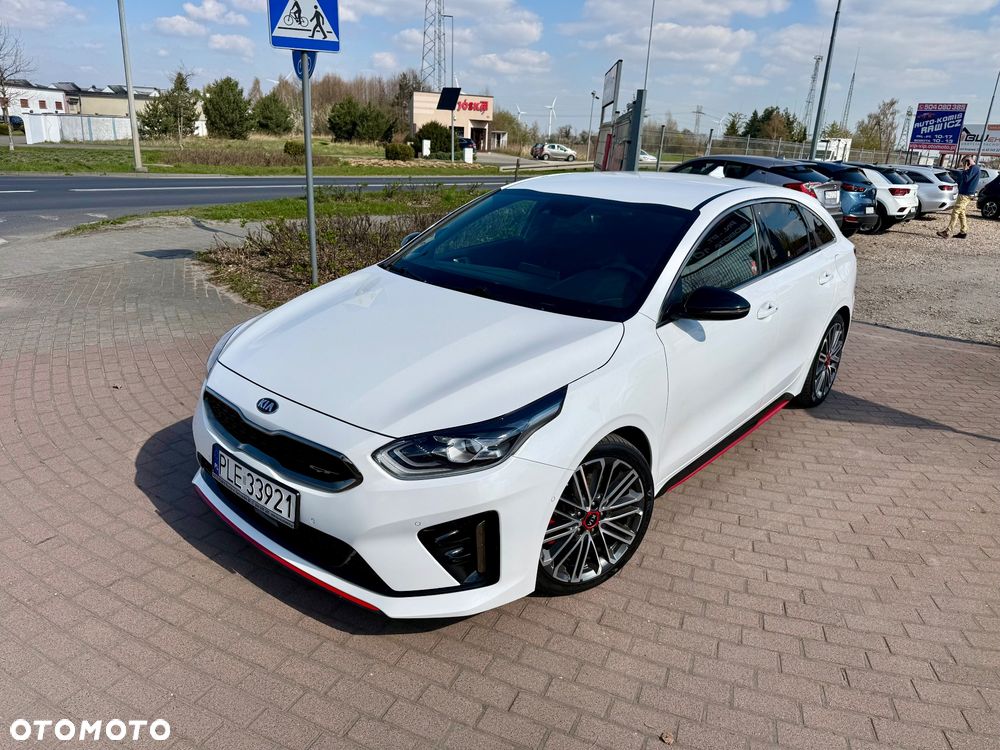 Kia Ceed 1.6 T-GDI DCT7 OPF GT - 1