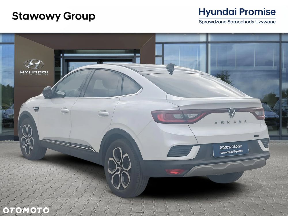 Renault Arkana 1.6 E-Tech Full Hybrid 145 Techno MMT - 3