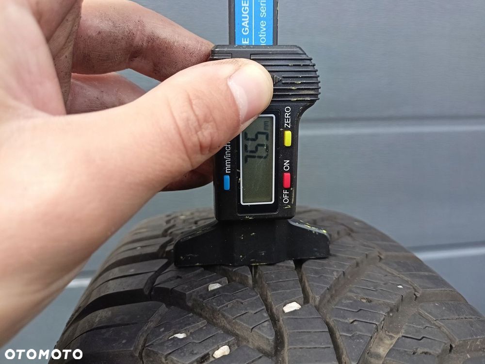 175/65R17 Semperit AllSeason-Grip opona pojedynka całoroczna 7,5mm - 3