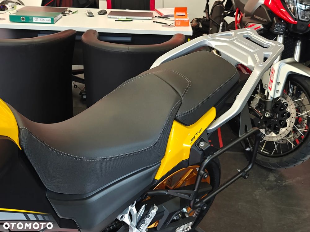 QJMOTOR SVT 650 - 9