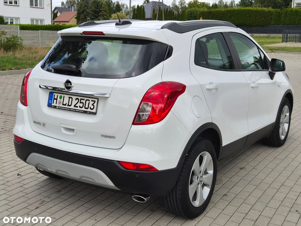 Opel Mokka X - 9
