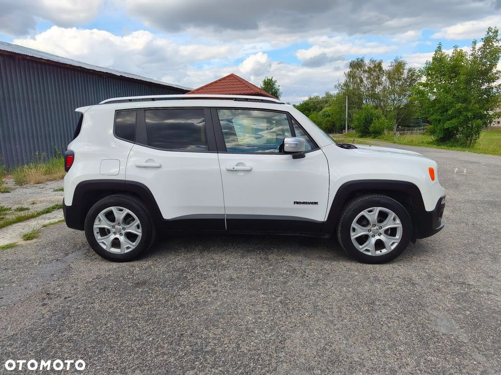 Jeep Renegade 1.4 MultiAir Limited - 6