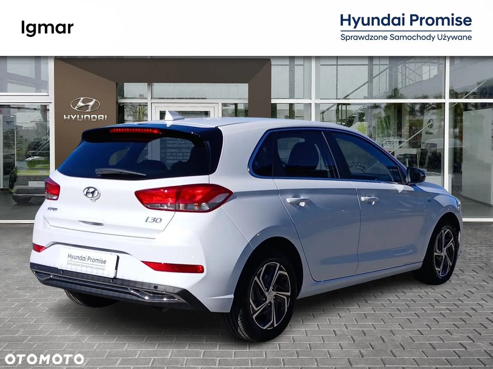 Hyundai i30 1.5 T-GDI 48V Smart DCT - 5