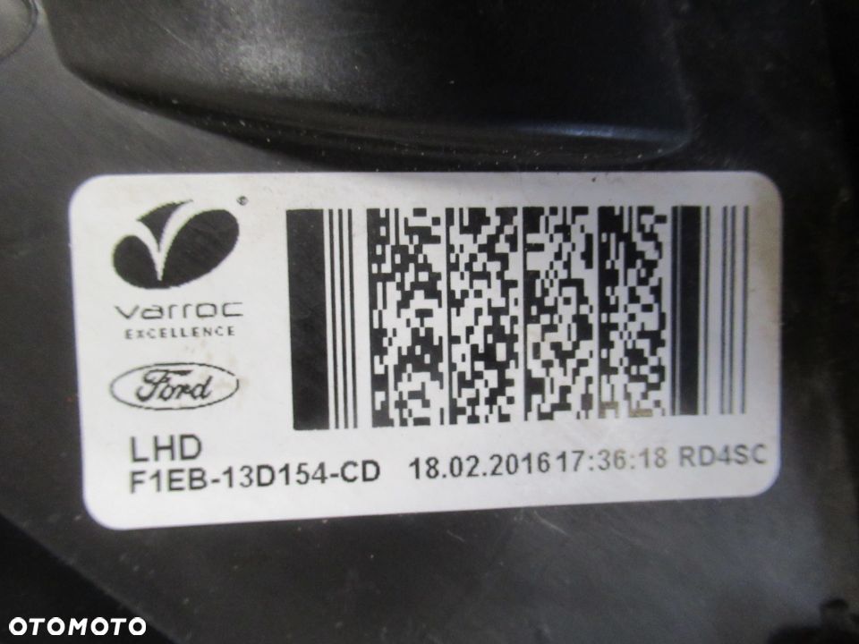 LAMPA PRAWA PRZEDNIA PRZÓD FORD FOCUS MK3 LIFT XENON 2014-2018 - 15