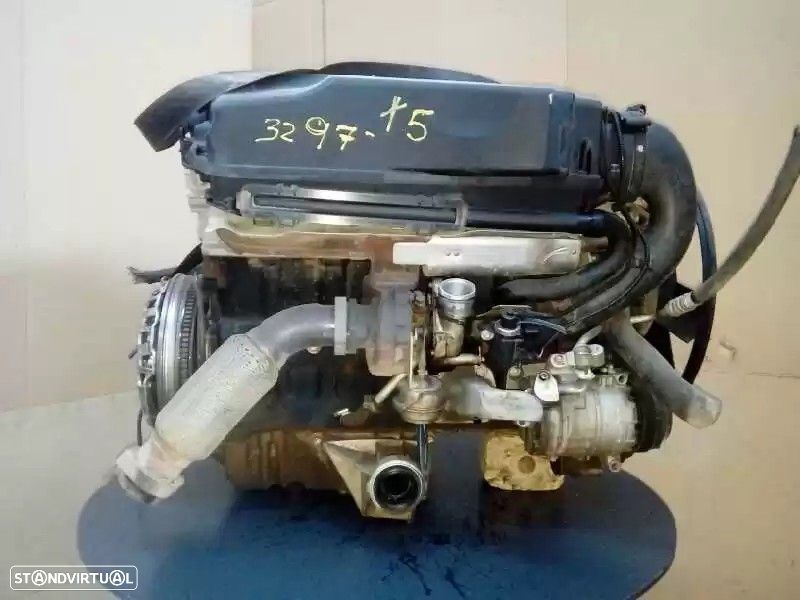 MOTOR COMPLETO BMW X5 2003 -306D1 - 3