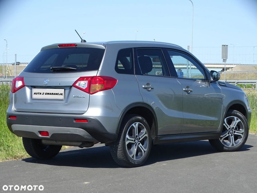 Suzuki Vitara 1.6 DDiS (4x2) Comfort - 8
