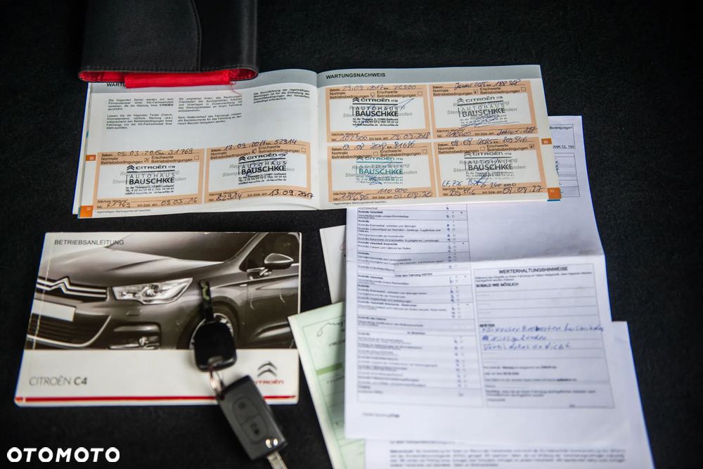 Citroën C4 VTi 95 Selection - 38