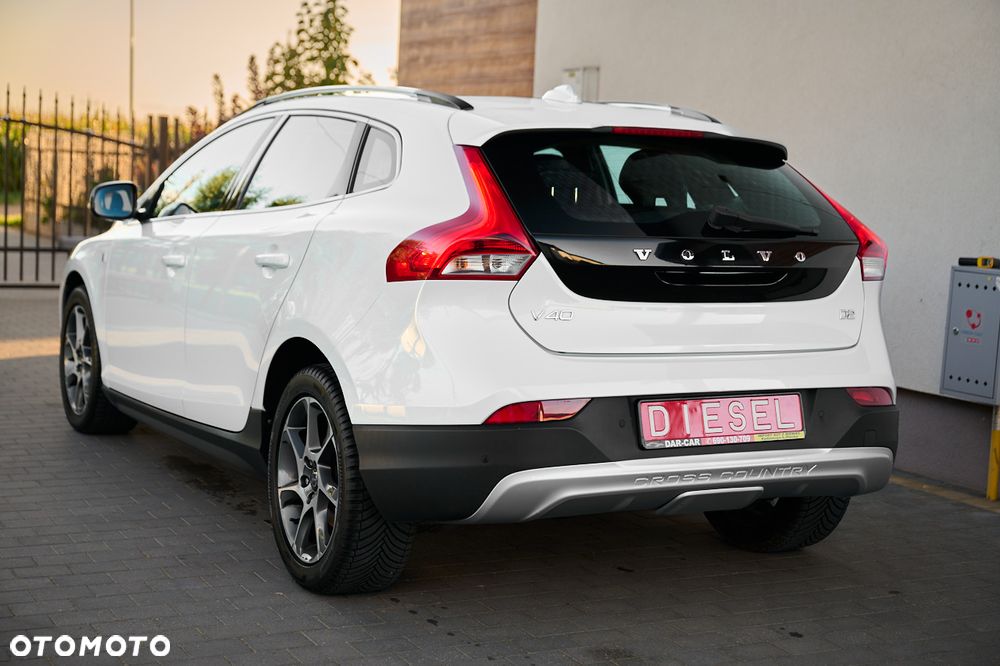 Volvo V40 Cross Country D2 Ocean Race - 10