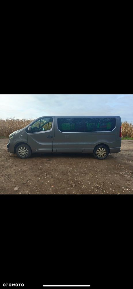 Opel Vivaro L2H1 2,9t Edition Business - 2