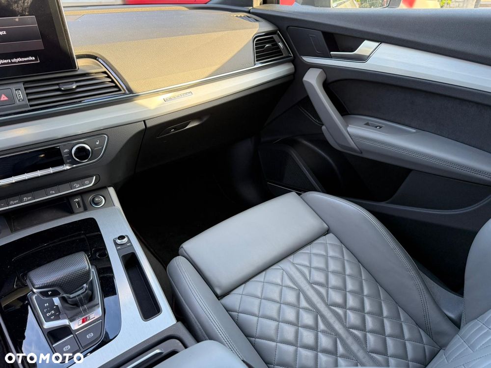 Audi SQ5 Sportback TDI mHEV Quattro Tiptronic - 10
