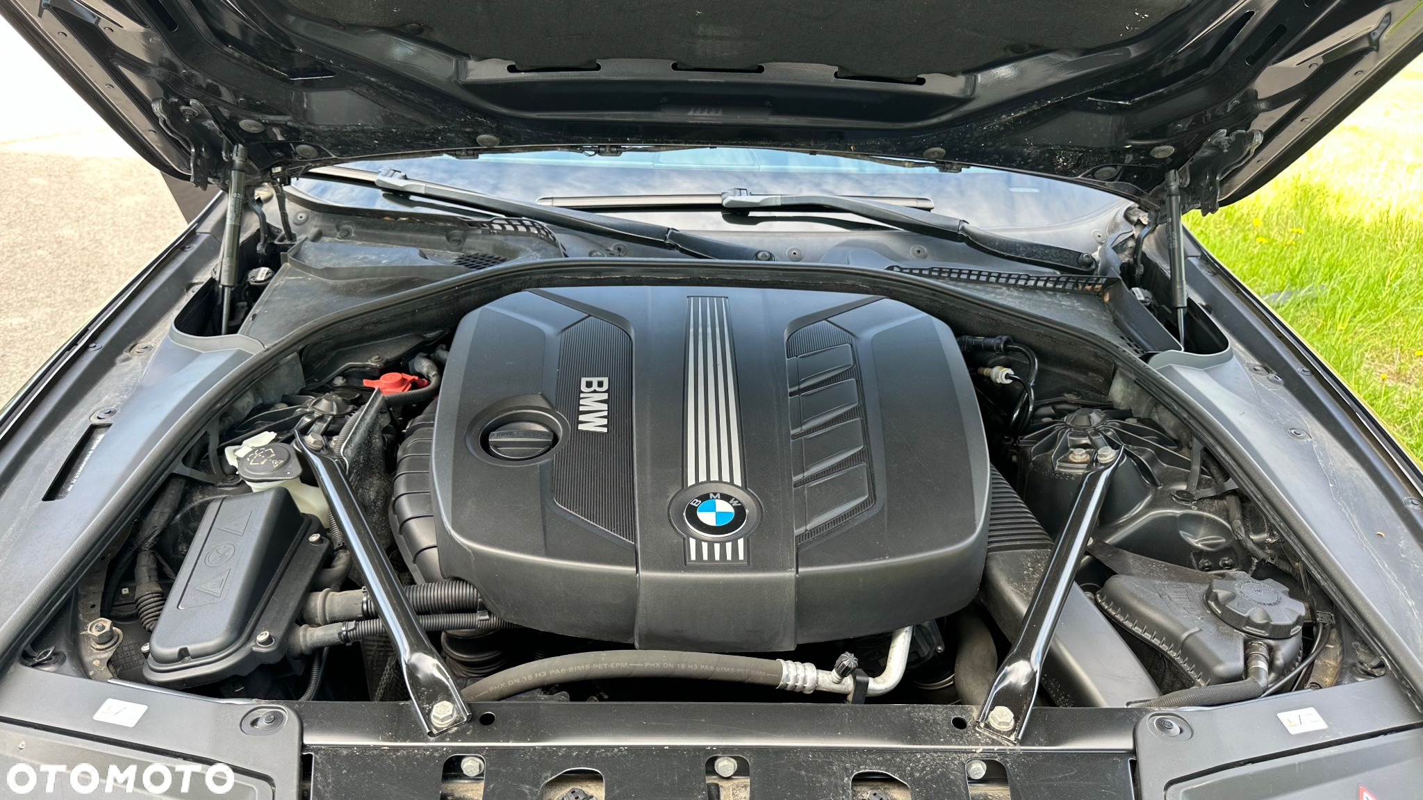BMW Seria 5 520d Touring - 18