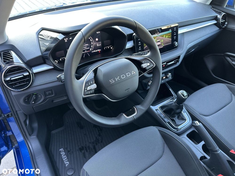 Skoda Fabia 1.0 TSI Drive - 14