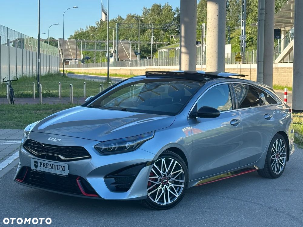 Kia ProCeed - 2