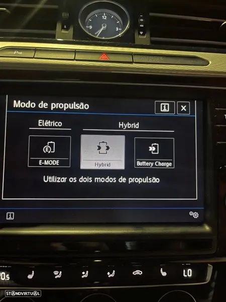 VW Passat 1.4 TSI GTE Plug-in - 10