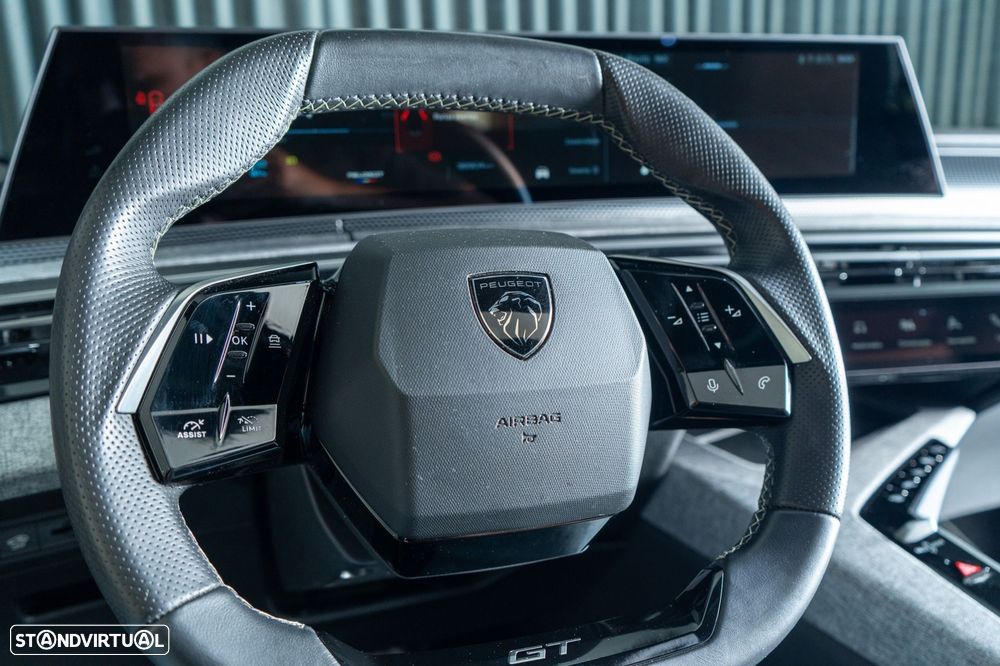 Peugeot E-3008 73 kWh GT - 13