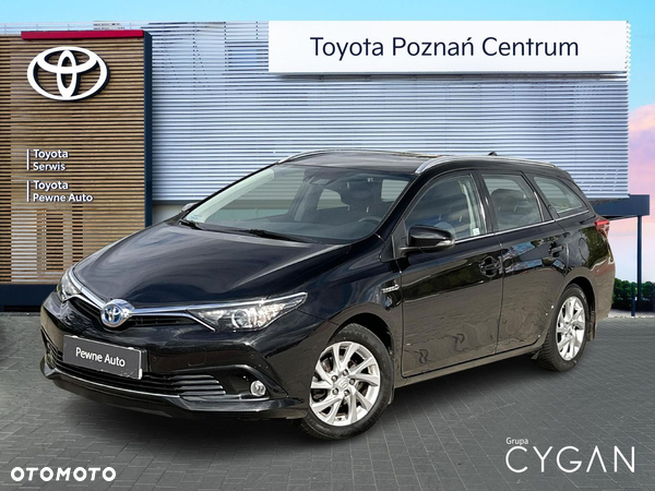 Toyota Auris Hybrid 135 Premium