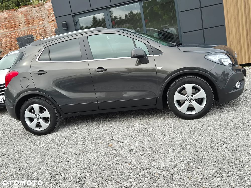 Opel Mokka 1.4 T Cosmo EU6 - 13