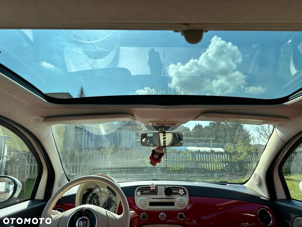 Fiat 500 1.2 8V Lounge Euro5 - 11