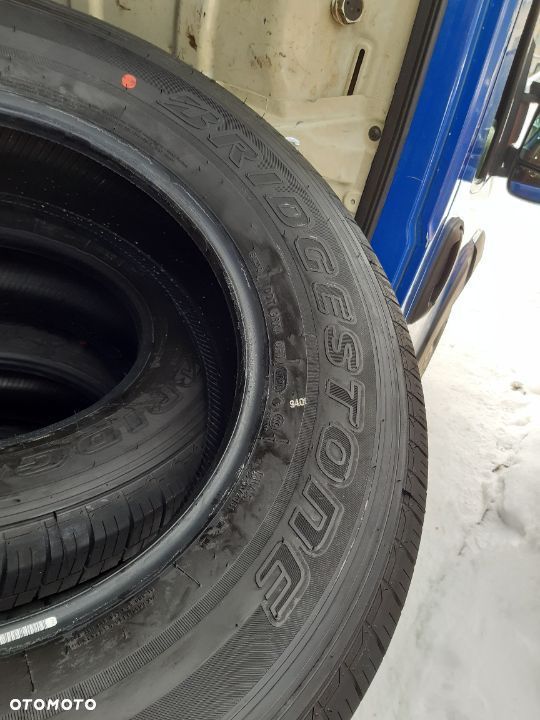 Opony Letnie Bridgestone Dueler H/T 685 255/70R18 113T M+S 2020 Rok 255/70 R18 4x4 F-Vat - 3