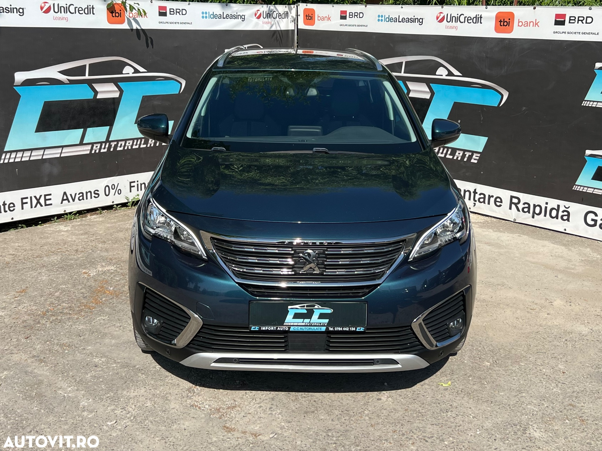 Peugeot 5008 1.5 BlueHDI s&s Allure - 27