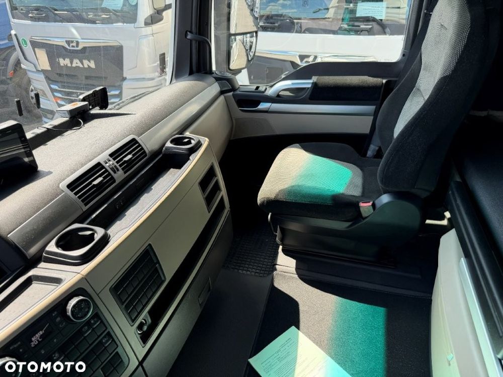 MAN TGX XXL 18.470 ACC RETARDER MEGA NOWY TACHOGRAF KONTRAKT SERWIS DO KOŃCA MAN - 9