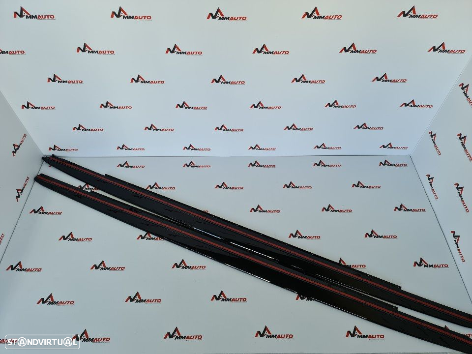 Laminas Embaladeiras BMW G30 G31 M Performance - 4