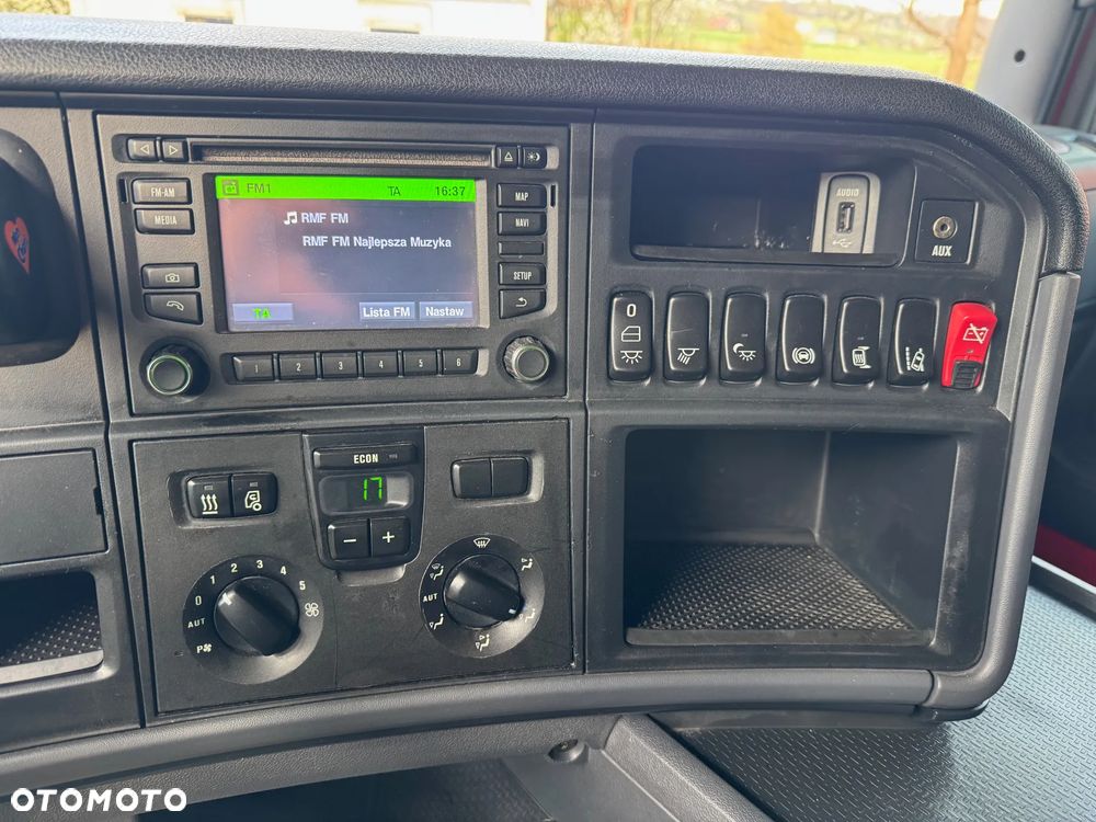 Scania G 450/Euro 6/Bez Egr/serwis Scania/Crown Edition/ - 25