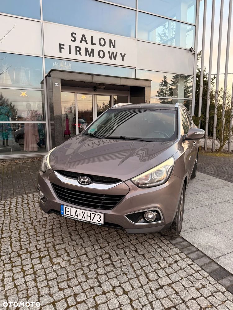 Hyundai ix35 1.6 GDI Premium 2WD - 27