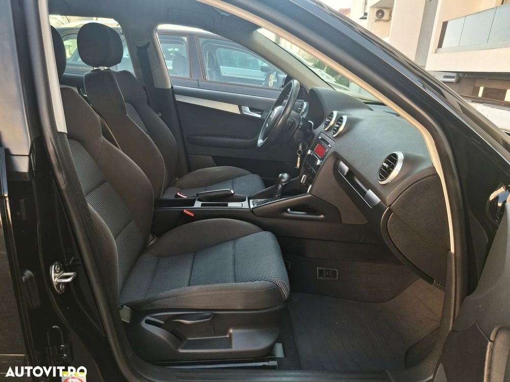 Audi A3 1.4 TFSI ack S tronic Attraction - 15