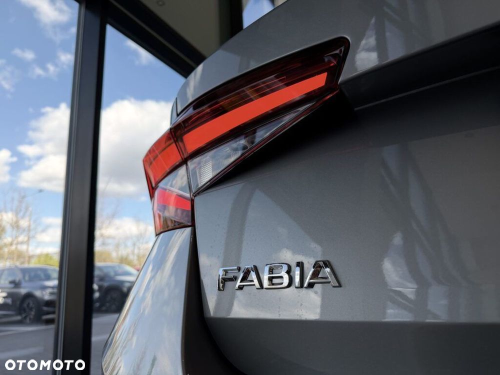 Skoda Fabia 1.0 TSI Drive - 21