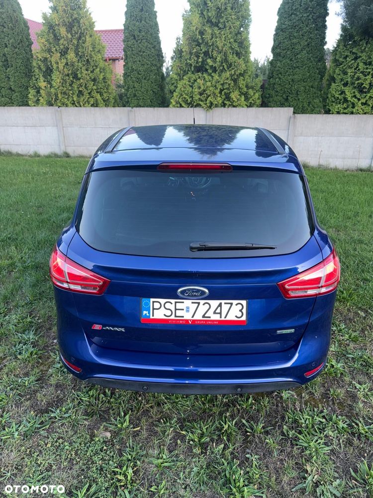 Ford B-MAX 1.0 EcoBoost Trend - 14