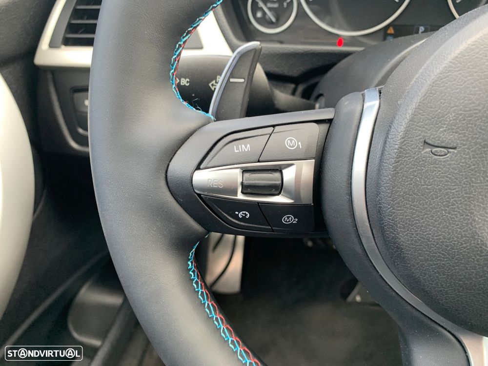 BMW 320 d Auto Pack M - 34