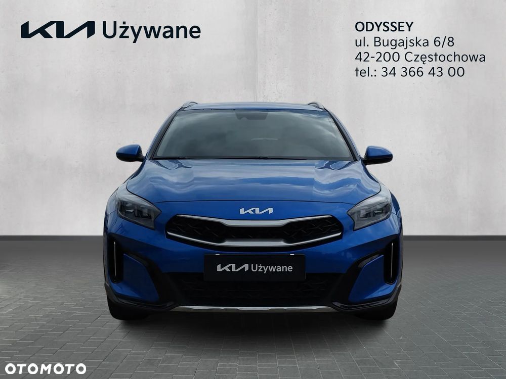 Kia XCeed 1.5 T-GDI M DCT - 8