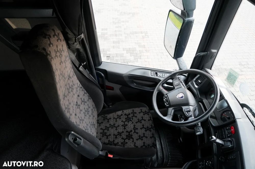 Scania R 450 / SISTEM HIDRAULIC / RETARDER / I-PARK COOL / JANTE DIN ALIAJ / - 27