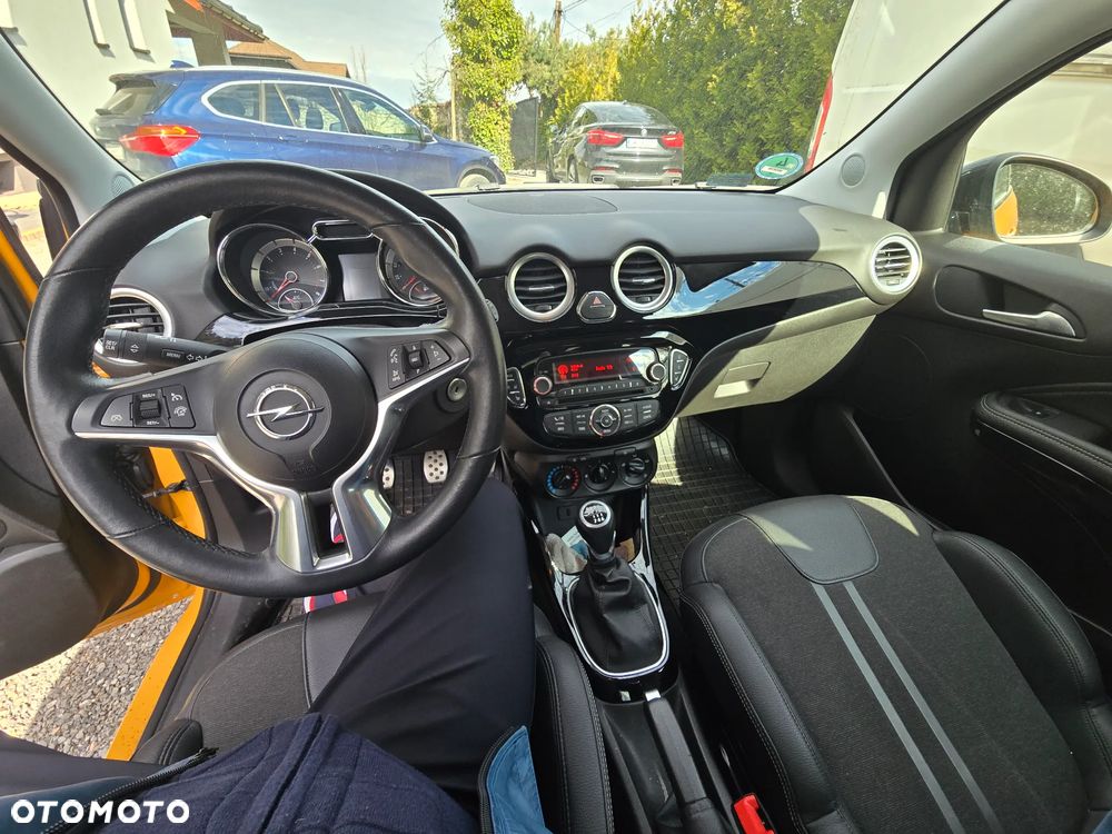 Opel Adam 1.0 Start/Stop Open Air - 8