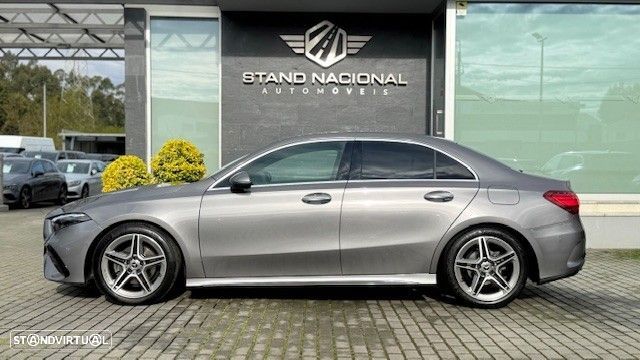 Mercedes-Benz A 180 Limousine d AMG Line Aut. - 9