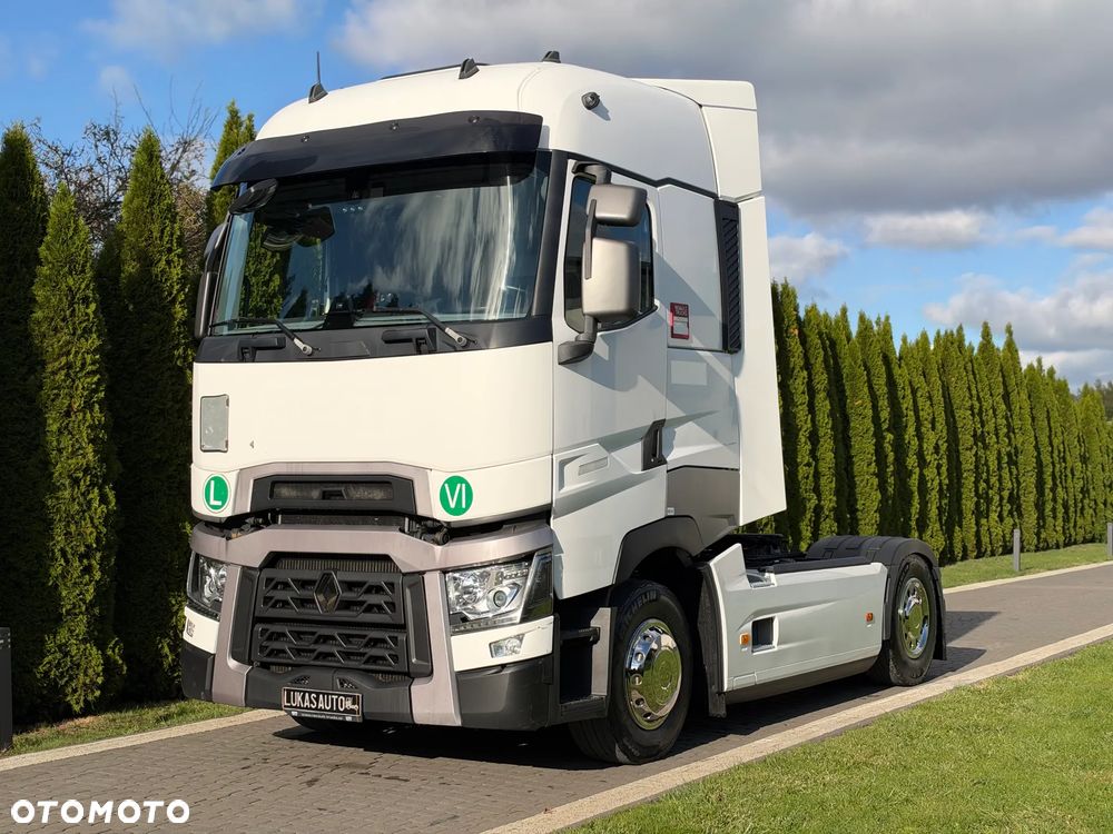 Renault T