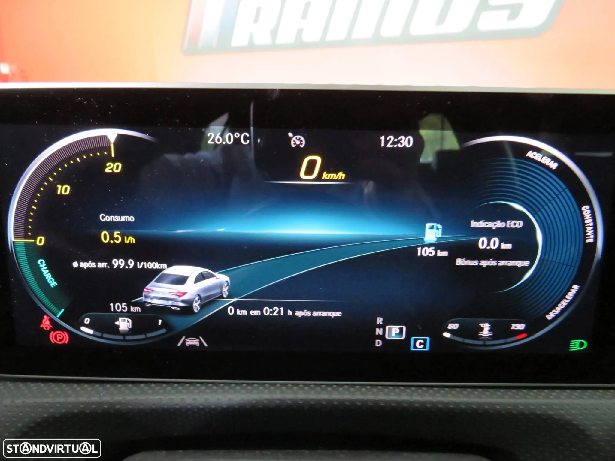 Mercedes-Benz CLA 180 d Business Solutions Aut. - 23