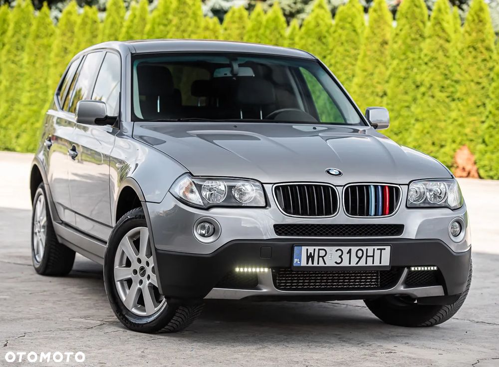 BMW X3 xDrive20d