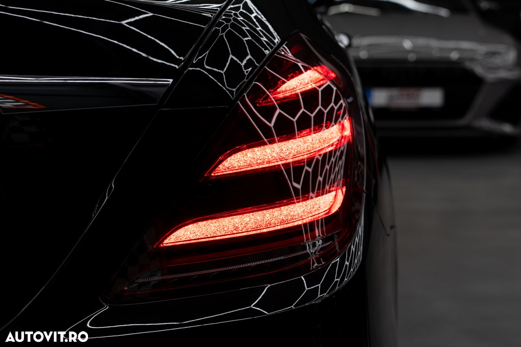 Mercedes-Benz S 560 4MATIC Long Aut. - 5