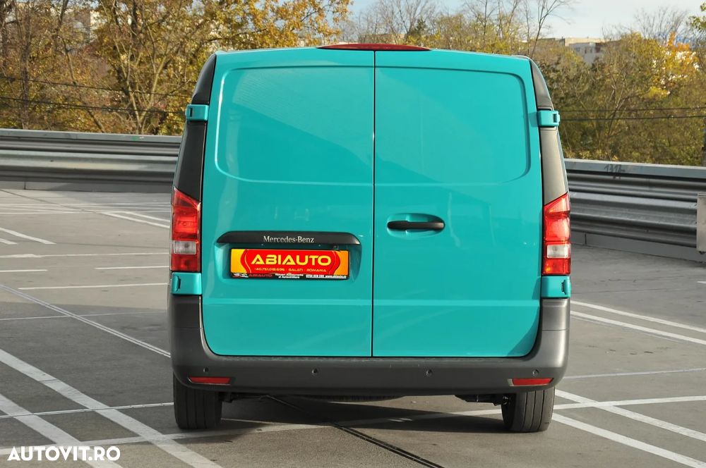 Mercedes-Benz VITO 114 Automat - 21