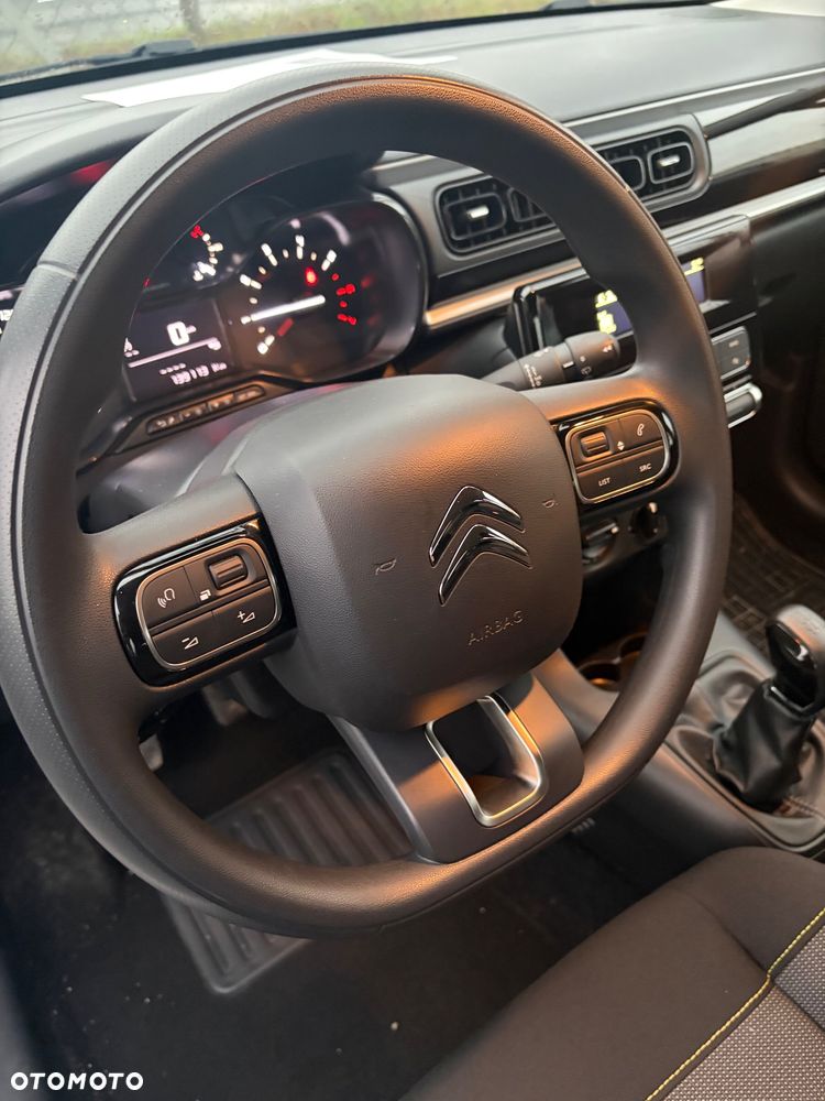 Citroën C3 Pure Tech 83 S&S FEEL - 27