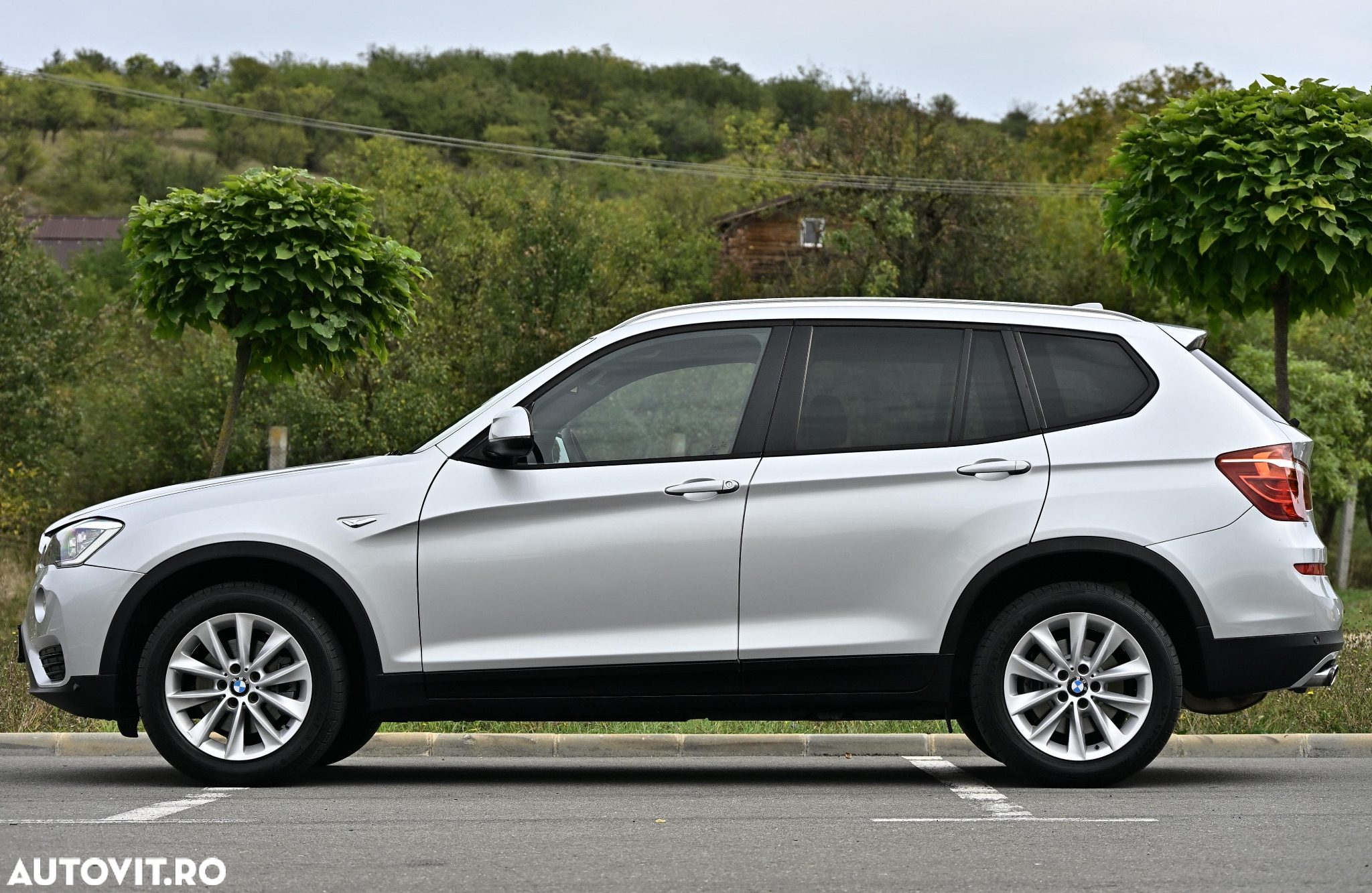 BMW X3 xDrive20d Aut. - 6