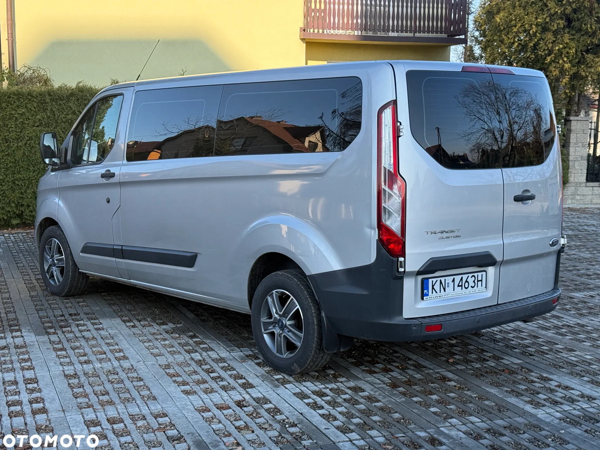 Ford Transit Custom 290 L2H1 Trend - 6