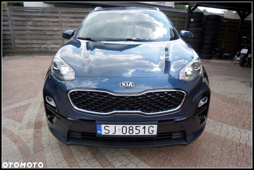 Kia Sportage 1.6 GDI Business Line 2WD - 20